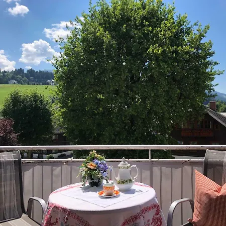 Haus Silent - Wiemer Top 27 Apartment